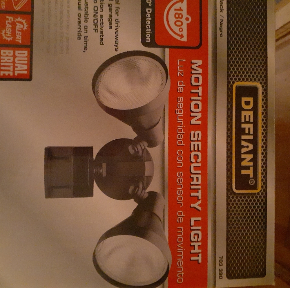 Flood lights